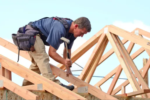 Charpente St Brice sous Forêt | Couvreur 95 Brandon Taicom
