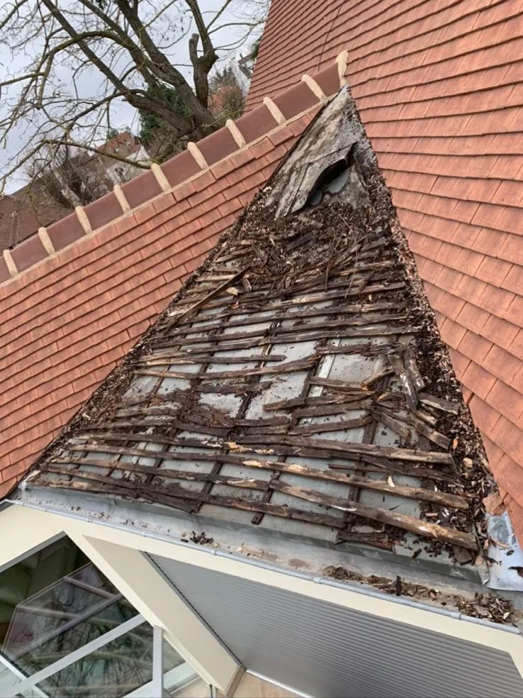 Couverture rénovation