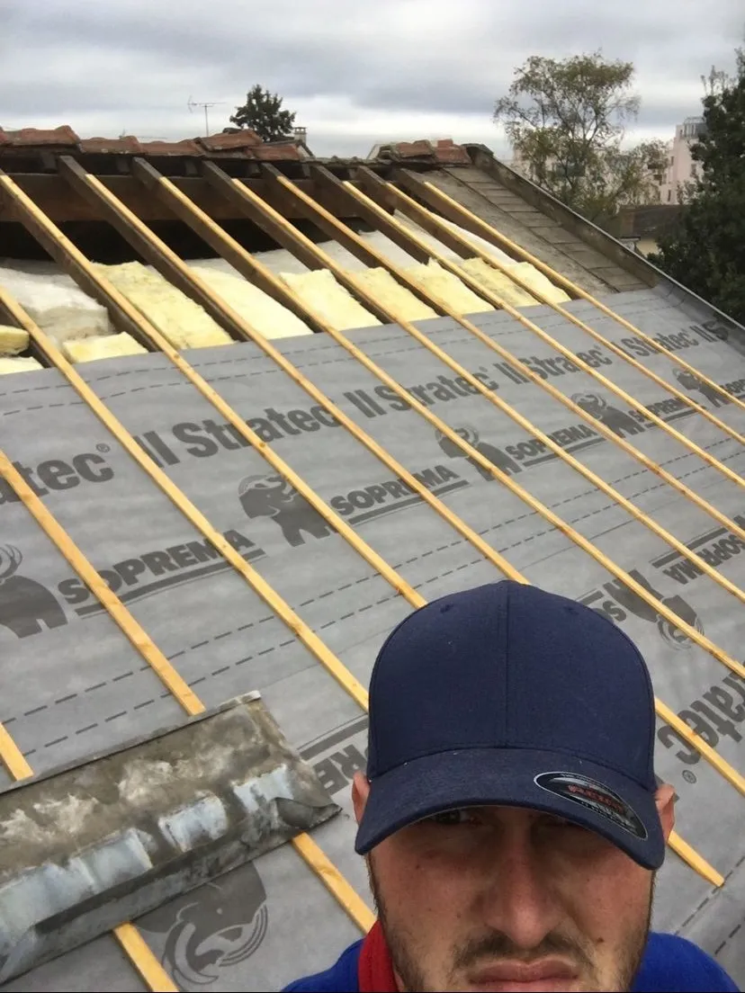 Couvreur B Taicom 95