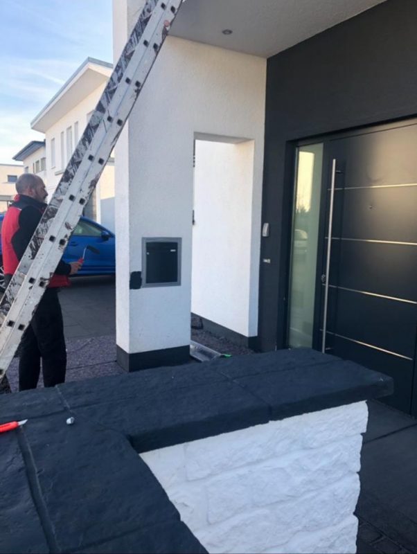 Travaux ravalement avant | Couvreur Brandon Taicom