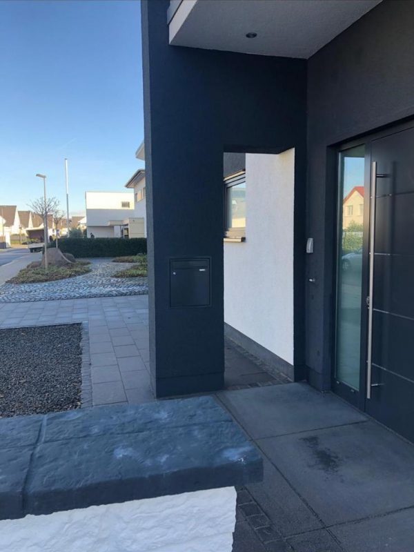 Travaux ravalement après