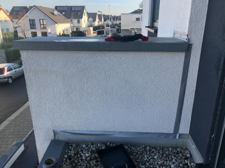 Ravalement avant | Couvreur Brandon Taicom