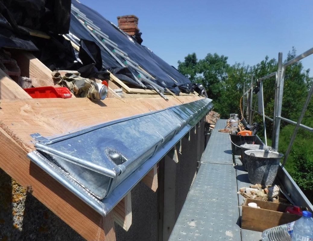 Zinguerie 95 | Couvreur 95 Brandon Taicom