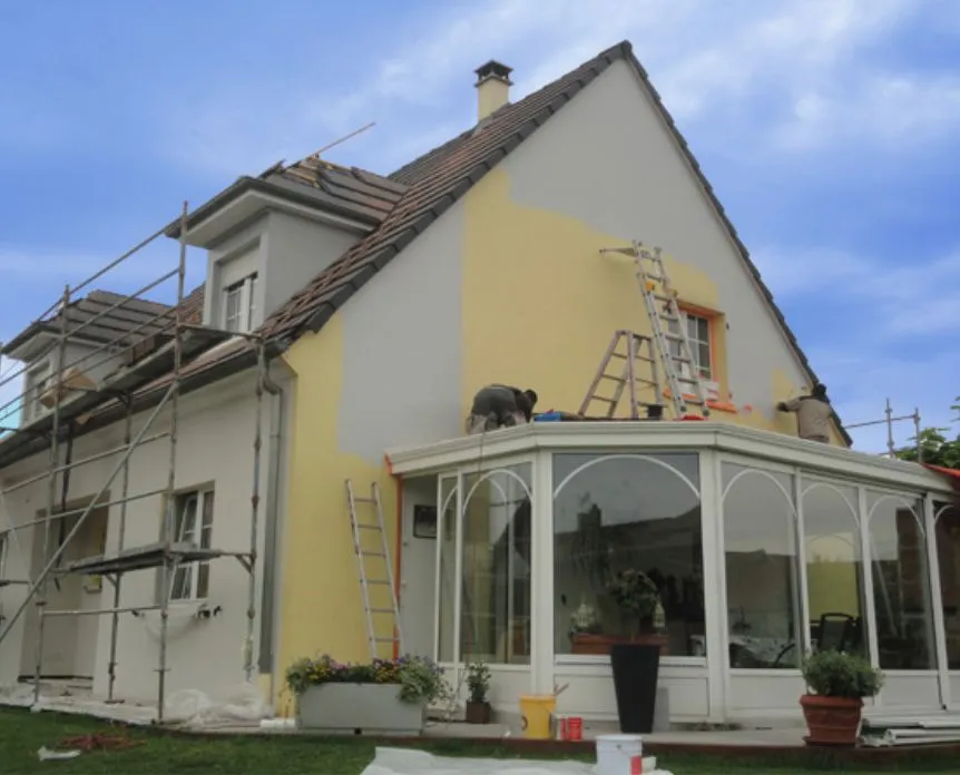 Ravalement de facade 78 | Couvreur B. Taicom 95