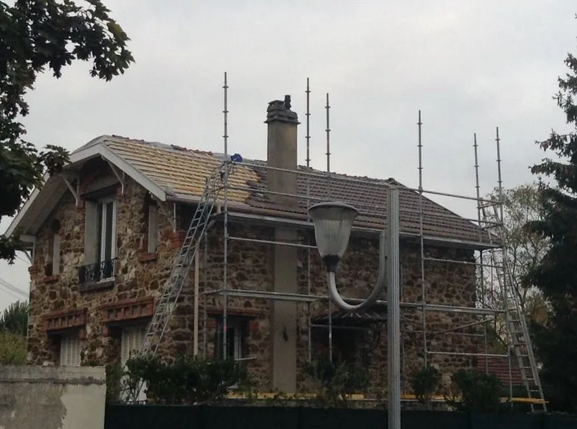 Couverture 95 | Couvreur 95 Brandon Taicom