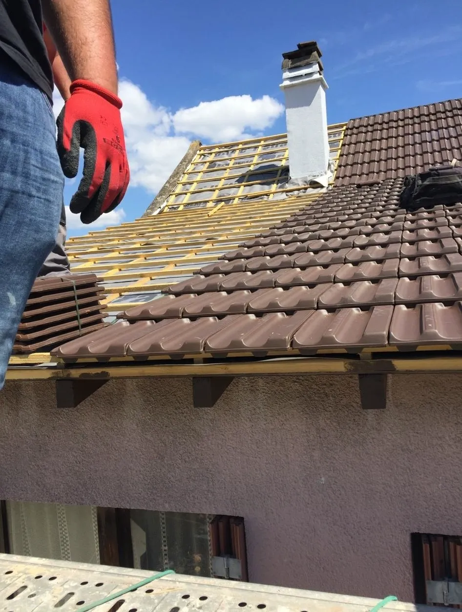 Couvreur B Taicom Renovation 95